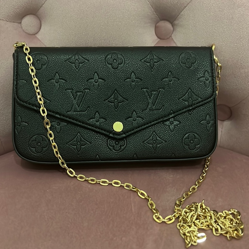 Louis Vuitton Felicie crossbody handbag